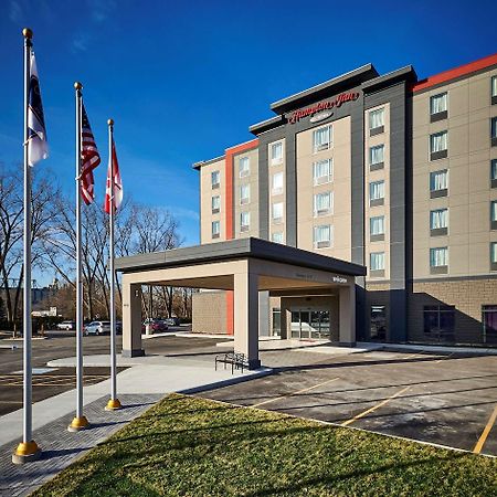 Hampton Inn By Hilton Sarnia/Port Edward Extérieur photo