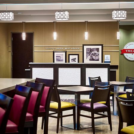 Hampton Inn By Hilton Sarnia/Port Edward Extérieur photo