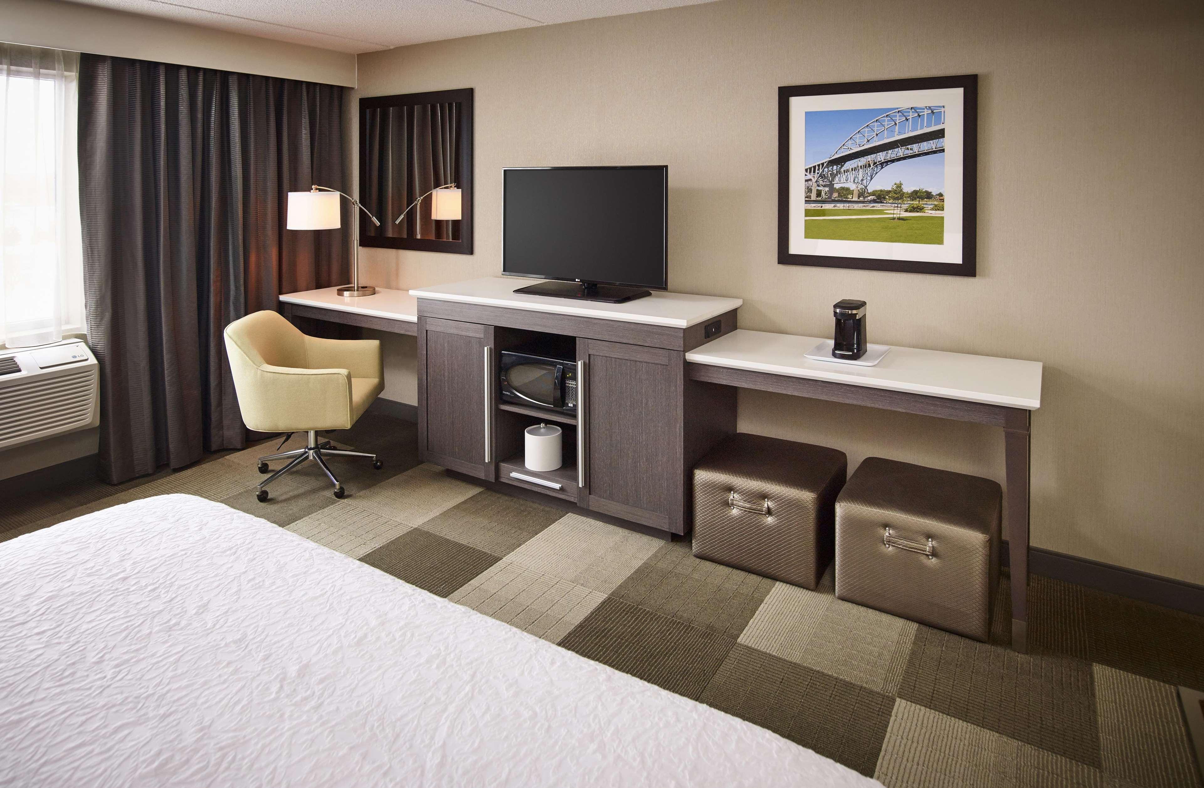 Hampton Inn By Hilton Sarnia/Port Edward Extérieur photo