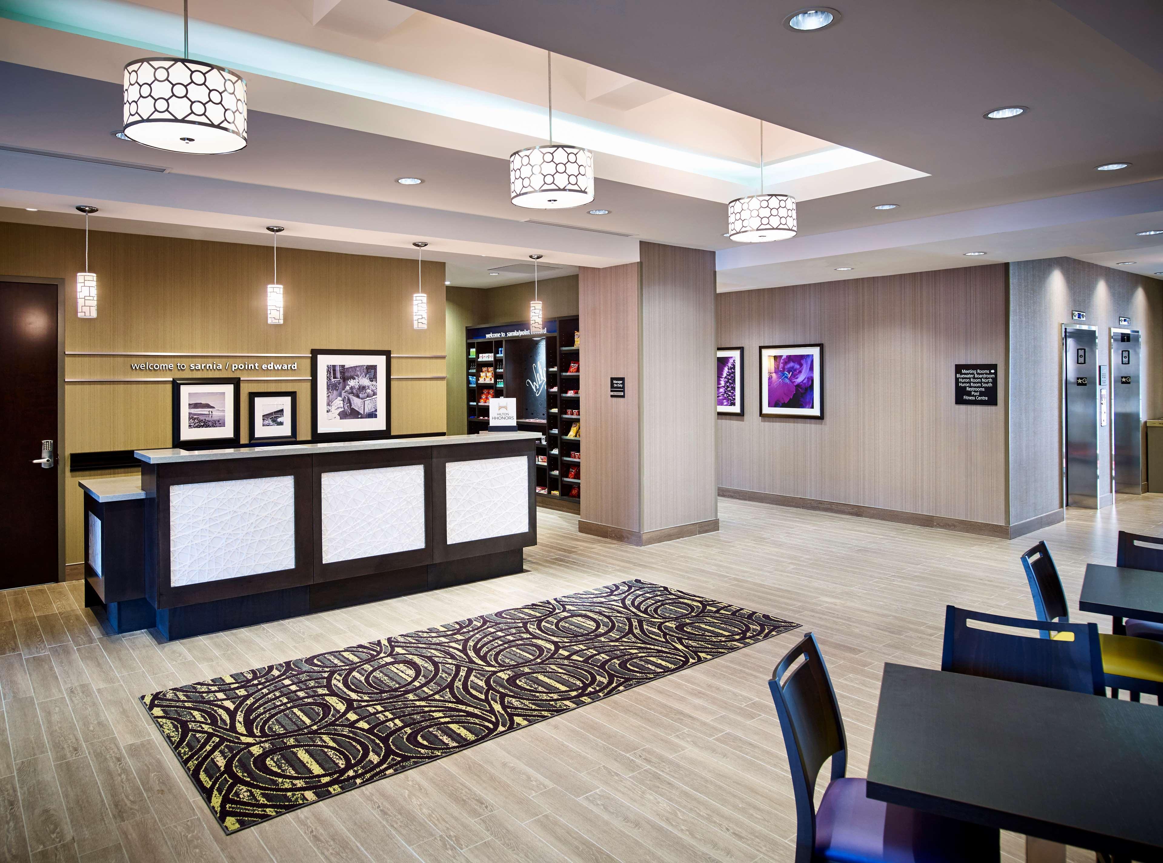 Hampton Inn By Hilton Sarnia/Port Edward Extérieur photo