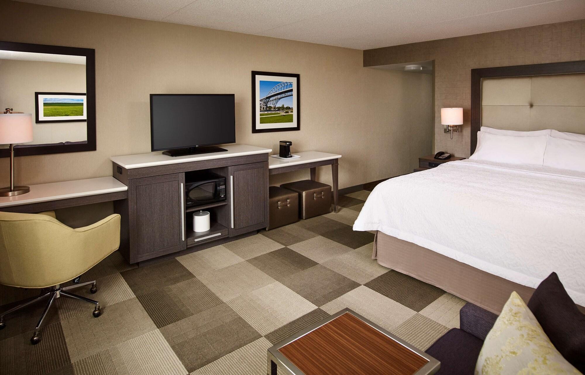 Hampton Inn By Hilton Sarnia/Port Edward Extérieur photo