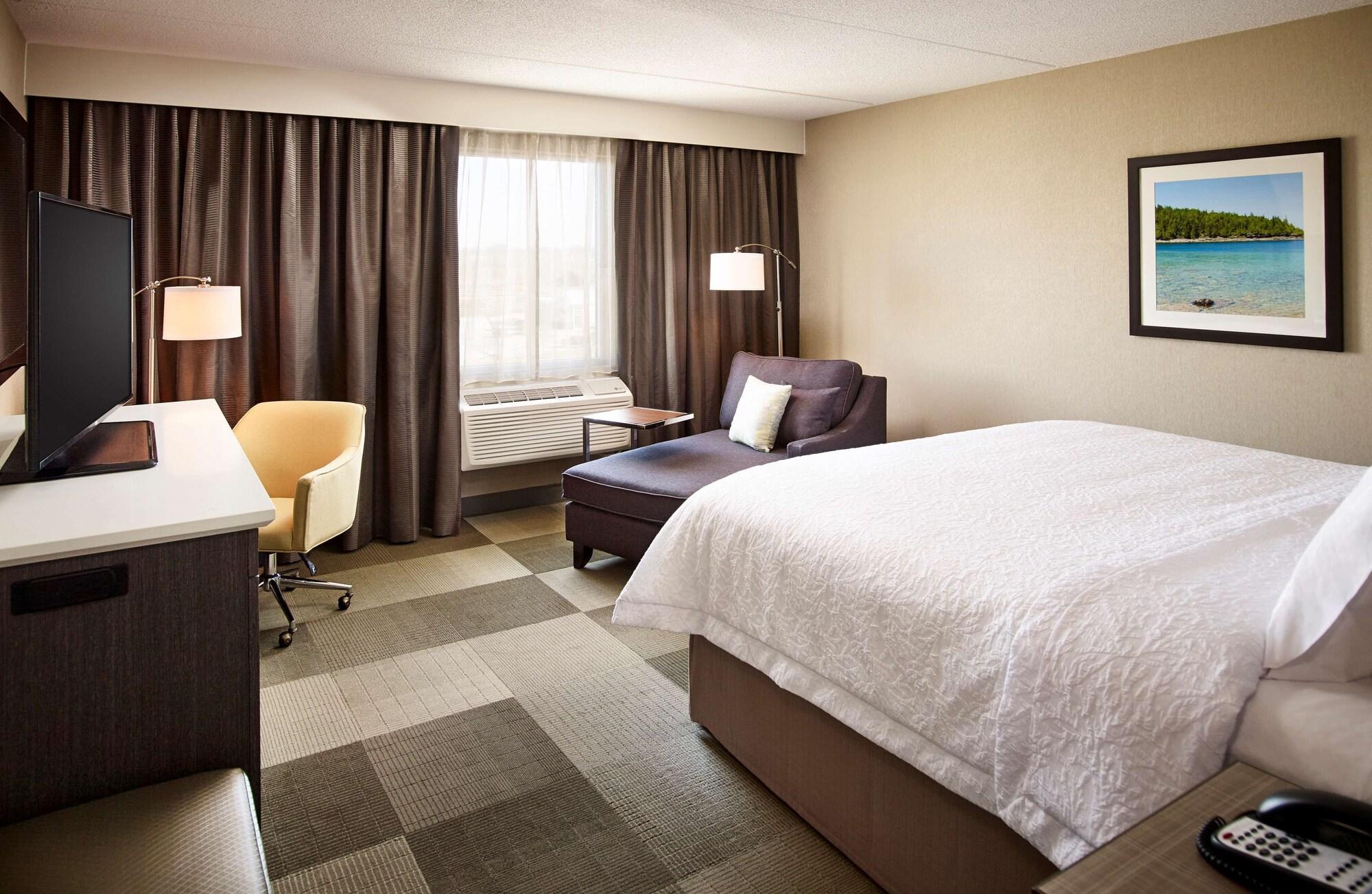 Hampton Inn By Hilton Sarnia/Port Edward Extérieur photo