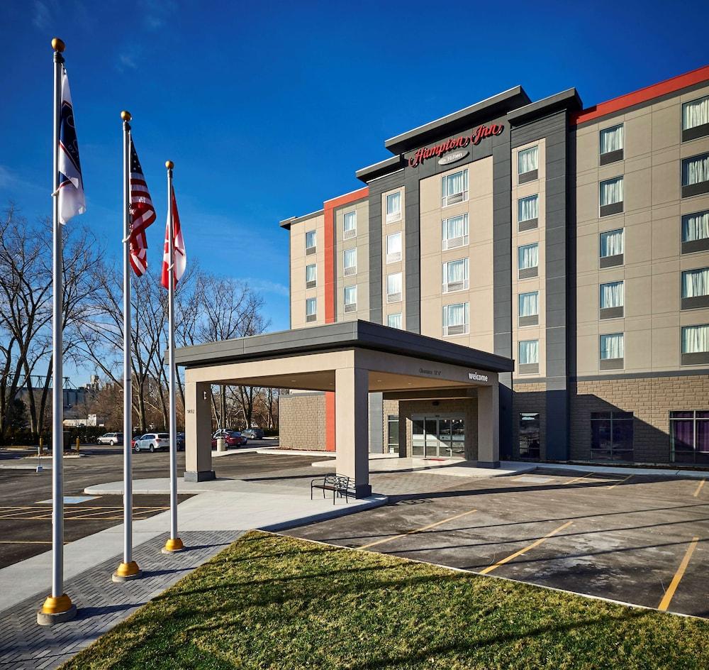 Hampton Inn By Hilton Sarnia/Port Edward Extérieur photo