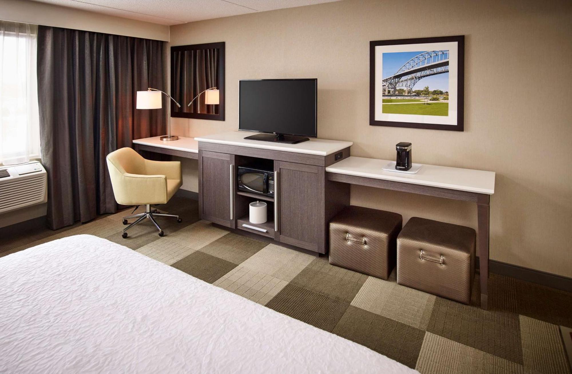 Hampton Inn By Hilton Sarnia/Port Edward Extérieur photo