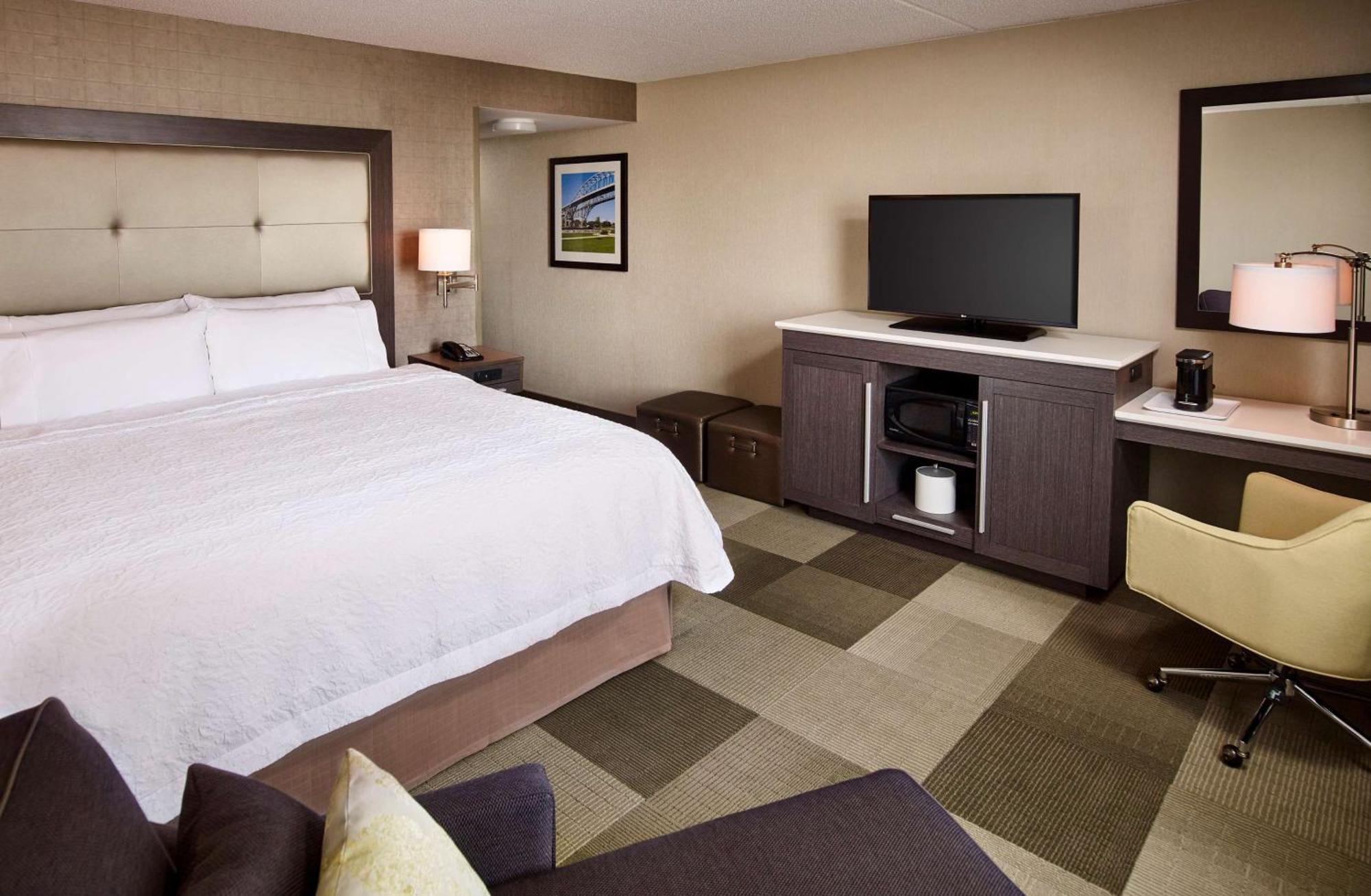 Hampton Inn By Hilton Sarnia/Port Edward Extérieur photo