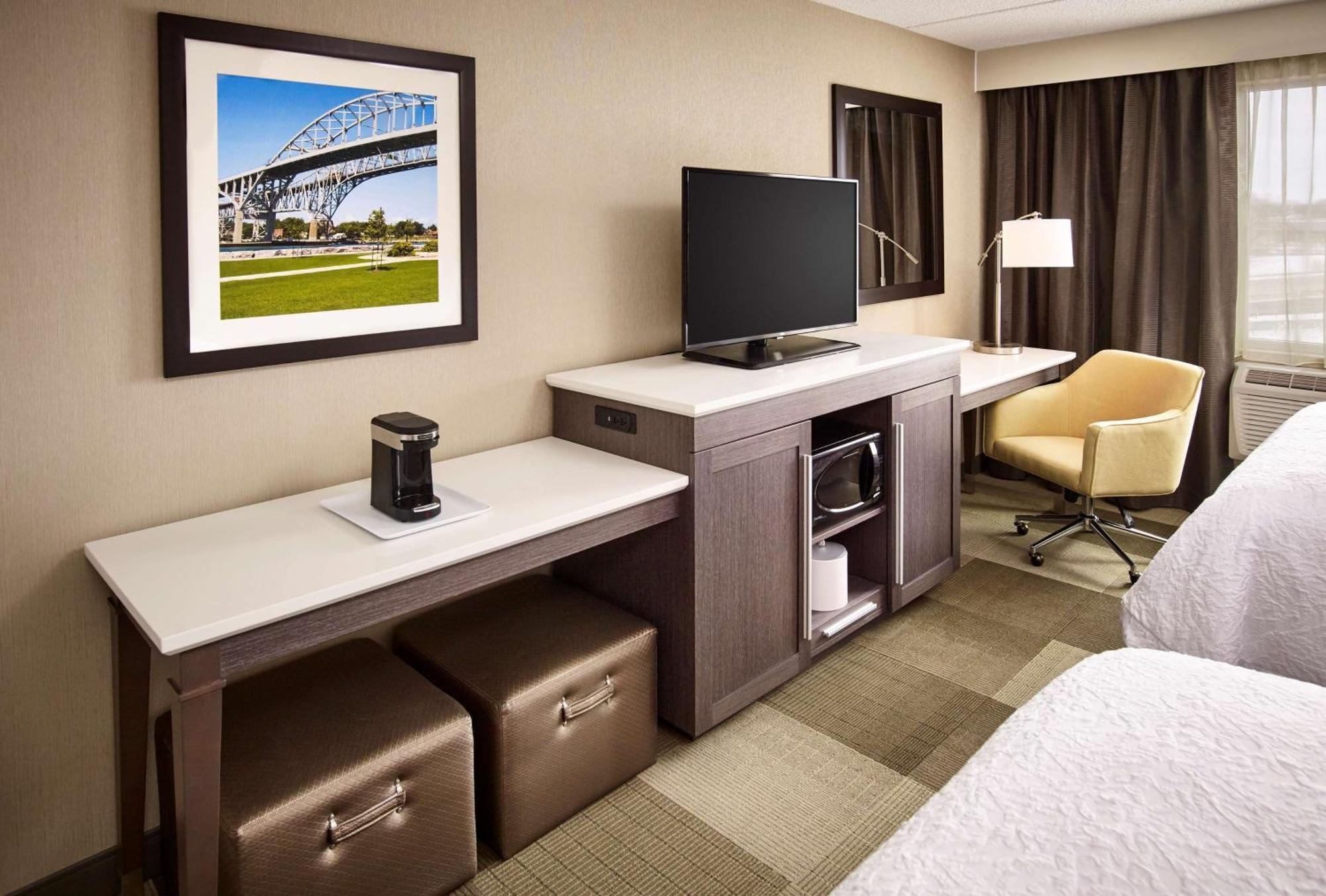 Hampton Inn By Hilton Sarnia/Port Edward Extérieur photo