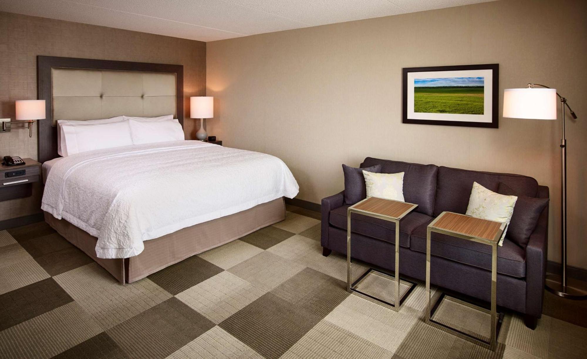 Hampton Inn By Hilton Sarnia/Port Edward Extérieur photo