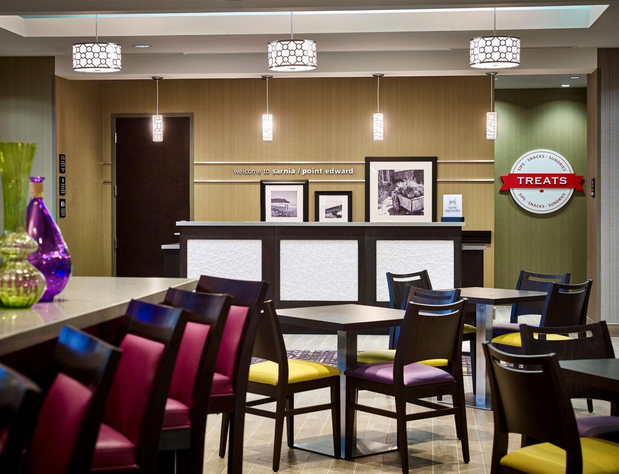 Hampton Inn By Hilton Sarnia/Port Edward Extérieur photo