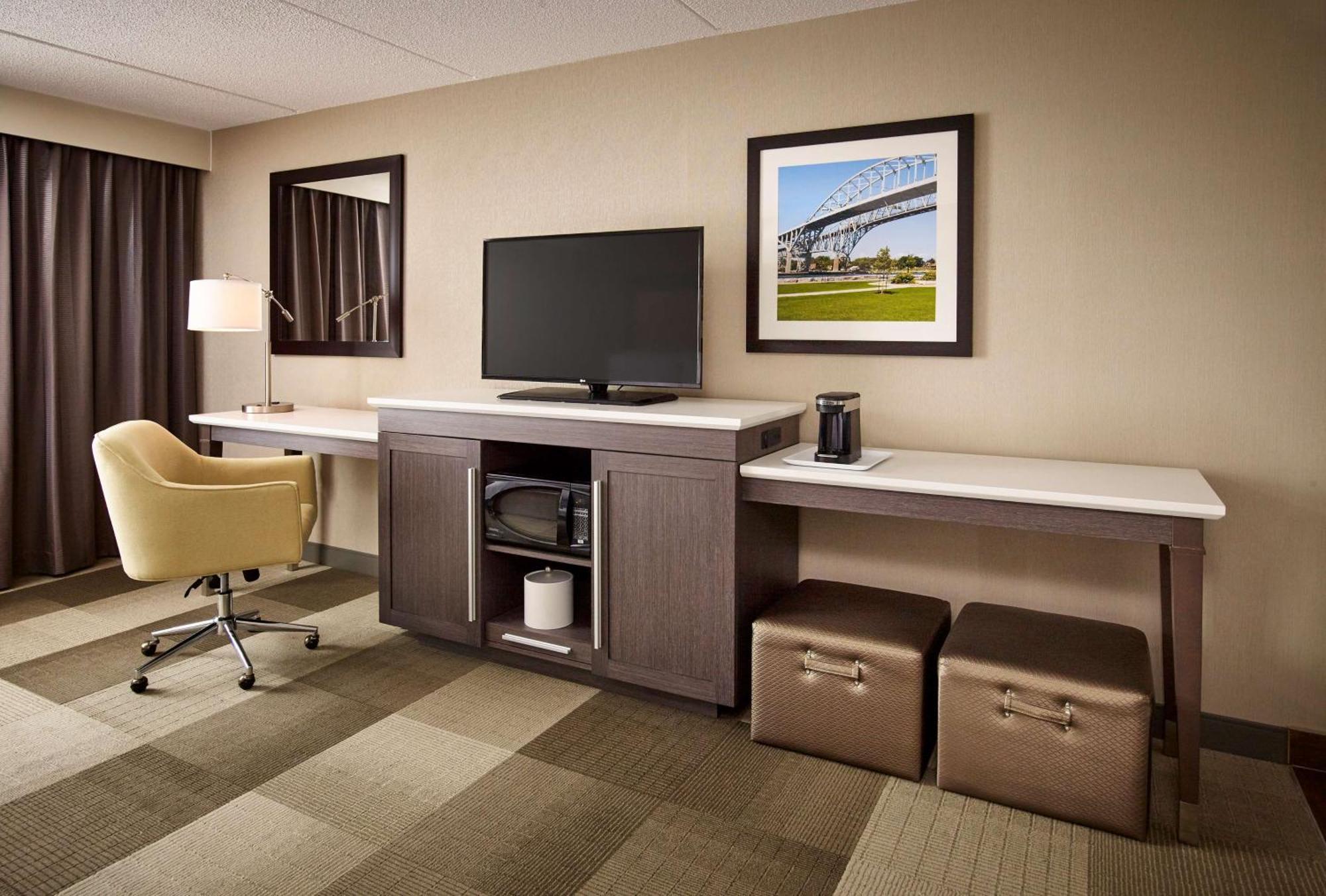 Hampton Inn By Hilton Sarnia/Port Edward Extérieur photo