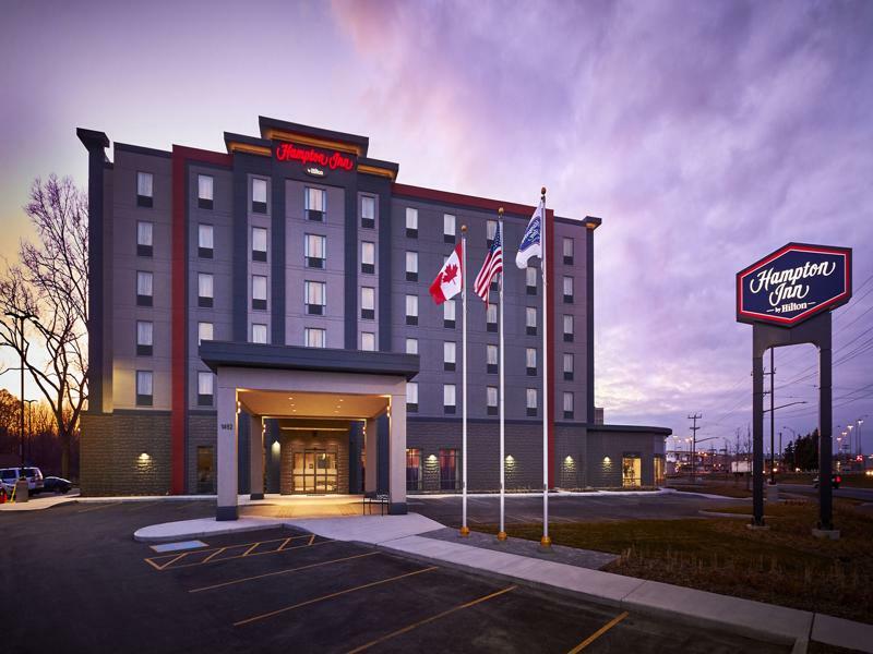 Hampton Inn By Hilton Sarnia/Port Edward Extérieur photo