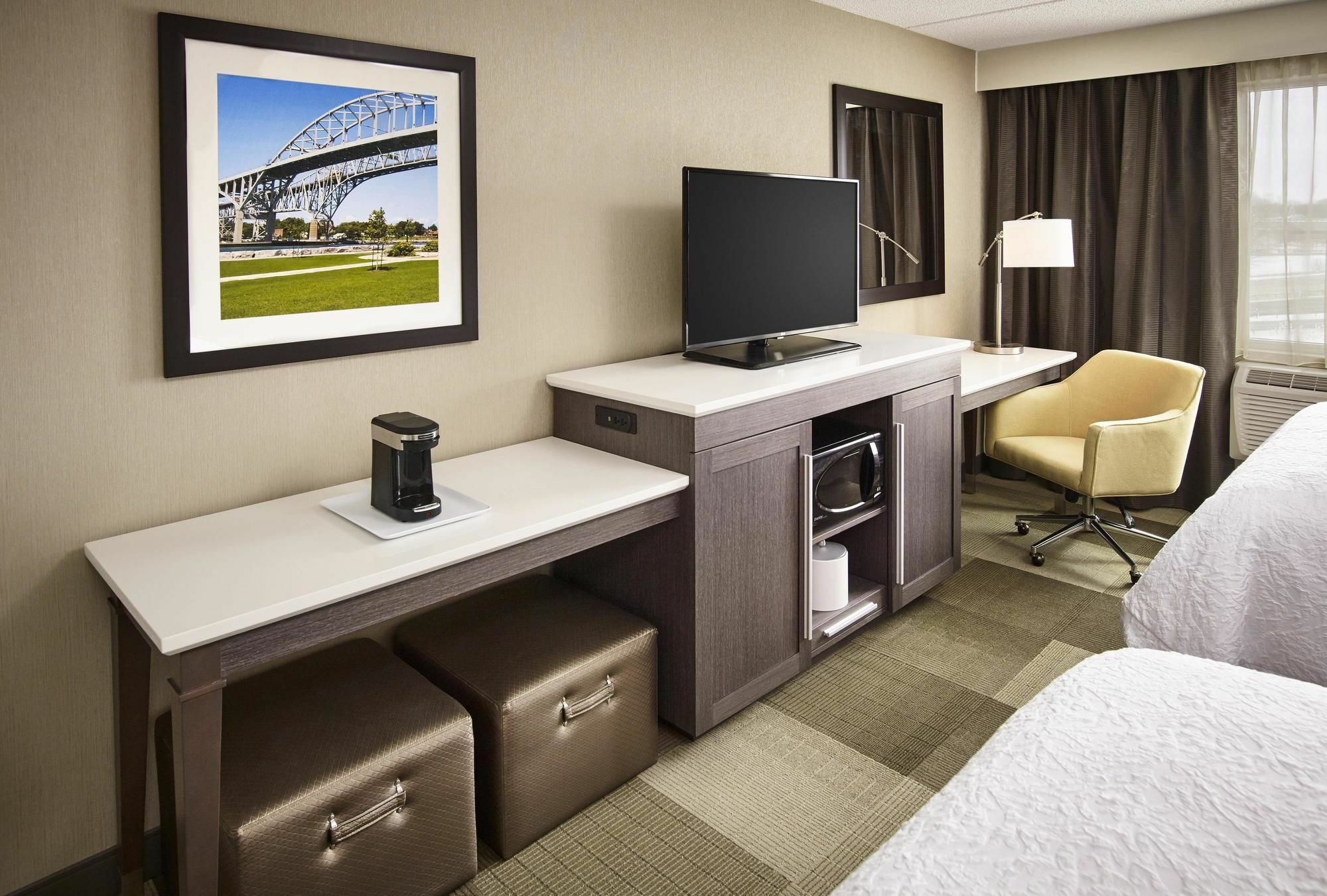 Hampton Inn By Hilton Sarnia/Port Edward Extérieur photo